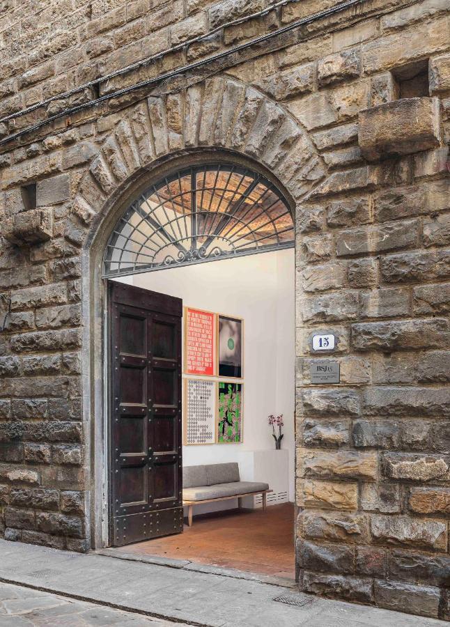 Pensión Bsj15-borgo San Jacopo *
