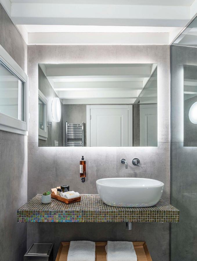 Pensión Bsj15-borgo San Jacopo Florencia