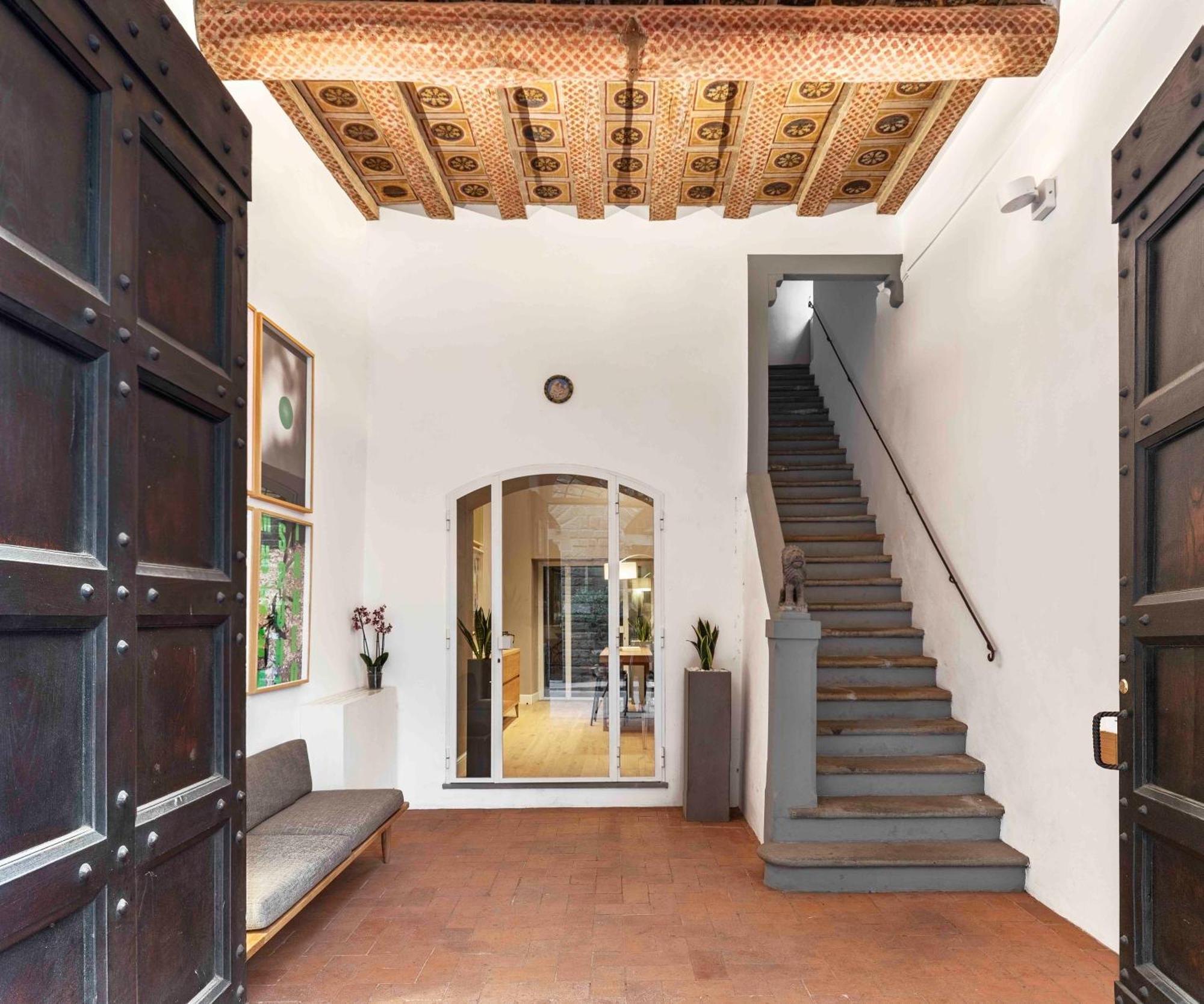 Bsj15-borgo San Jacopo * Florencia