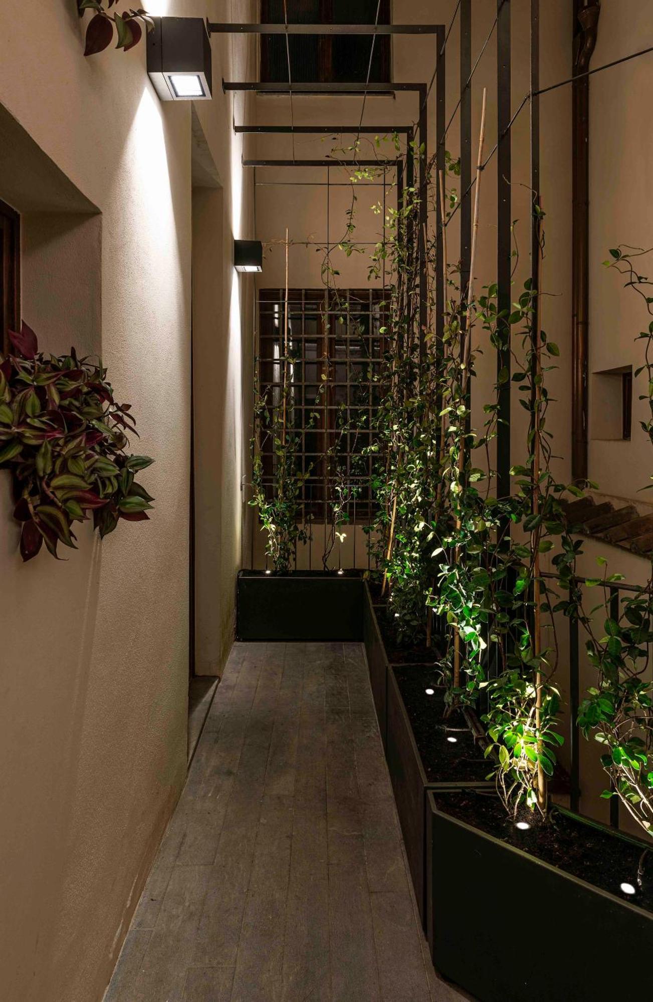Pensión Bsj15-borgo San Jacopo Florencia